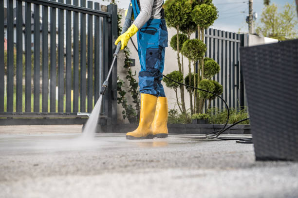 Fence Pressure Washing in St Martins, MO